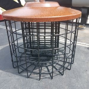 Squirrel Proof Double Suit Feeder